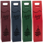 Firmowe opakowania na wino na święta